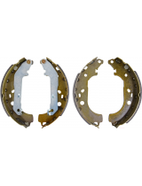 Patron PSP002 Колодки барабанные