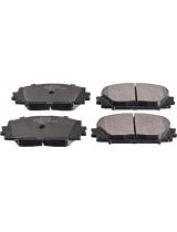 BLUE PRINT ADT342181 Колодки дисковые передние