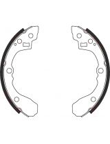 TRW GS8692 Колодки дисковые