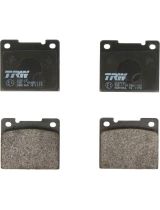 TRW GDB1066 Колодки дисковые