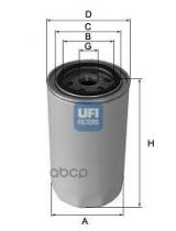 UFI 23.198.00 Фильтр масляный