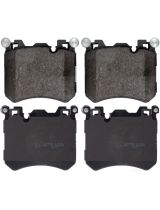 TRW GDB1826 Колодки дисковые передние