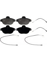 Patron PBP1069 Колодки дисковые передние