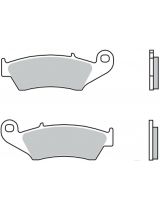 TRW MCB669SI Колодки дисковые передние