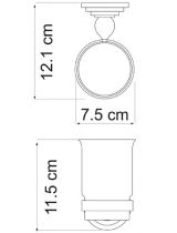 MFILTER K7028 Фильтр воздушный