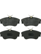 Patron PBP970 Колодки дисковые передние