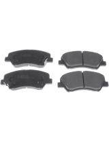 BLUE PRINT ADG042153 Колодки дисковые