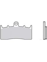 TRW MCB736 Колодки дисковые задние