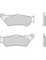 TRW MCB671 Колодки дисковые передние