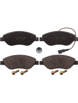 Patron PBP1468 Колодки дисковые передние