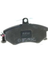 TRW GDB826 Колодки дисковые передние