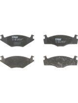 TRW GDB459 Колодки дисковые