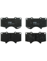 TRW GDB3364 Колодки дисковые передние