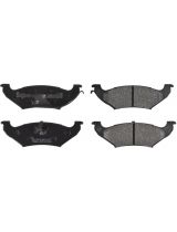 Patron PBP168 Колодки дисковые задние