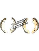 Patron PSP084 Колодки дисковые