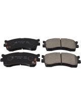 Patron PBP1602KOR Колодки дисковые