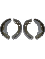 Patron PSP556 Колодки барабанные задние