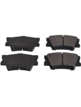 Patron PBP1892KOR Колодки дисковые задние