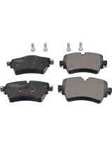 BLUE PRINT ADB114215 Колодки дисковые