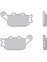 TRW MCB634SH Колодки дисковые задние