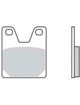 TRW MCB702 Колодки дисковые задние
