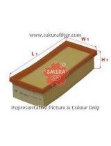 SAKURA A1667 Фильтр воздушный