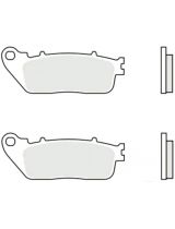 TRW MCB817SH Колодки дисковые задние