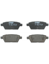 TRW GDB3517 Колодки дисковые