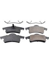 BLUE PRINT ADA104218 Колодки дисковые задние