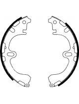 Trusting 115303 Колодки дисковые