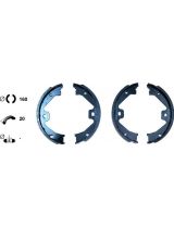 Textar 91060300 Колодки дисковые