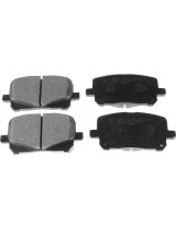 BLUE PRINT ADT342118 Колодки дисковые