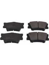 Patron PBP1892 Колодки дисковые задние