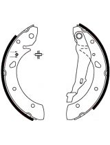 TRW GS8632 Колодки дисковые
