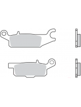 TRW MCB803SI Колодки дисковые