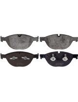 TRW GDB1963 Колодки дисковые