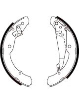 TRW GS8639 Колодки барабанные задние