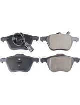 Patron PBP1497 Колодки дисковые передние