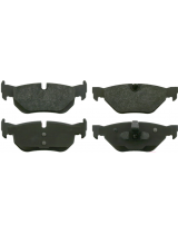 TRW GDB2050 Колодки дисковые задние