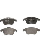 TRW GDB2025 Колодки дисковые передние