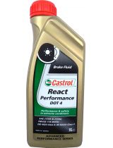CASTROL 157F8B Тормозная жидкость React Performance DOT 4 1л