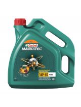 Моторное масло CASTROL 156ED5 Magnatec NEW 5W-30 A3/B4 4л