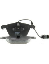 TRW GDB1460 Колодки дисковые передние