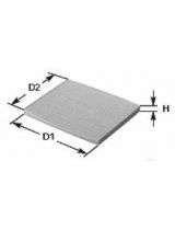 Dynamatrix-Korea DCF56 Фильтр салонный