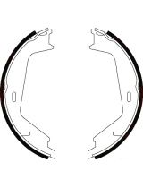 TRW GS8674 Колодки барабанные задние