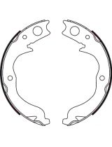 TRW GS8753 Колодки дисковые