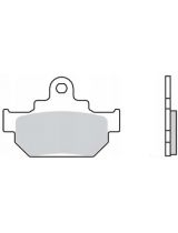 TRW MCB550 Колодки дисковые