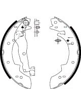 TRW GS6190 Колодки дисковые
