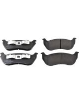 BLUE PRINT ADA104238 Колодки дисковые