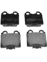 Patron PBP1610 Колодки дисковые задние